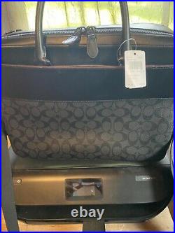 Coach large handbags new with tags