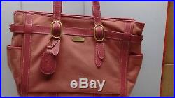 Coakley Women's Timeless Travel/Laptop/Business Everyday Tote Handbag Purse Bag