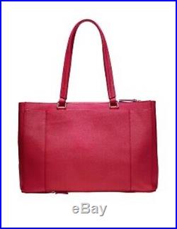 Cole Haan Women's Leather Business Brief Tote Laptop Bag $395