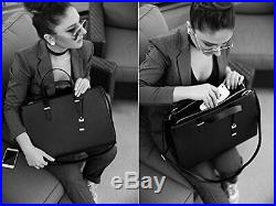 Computer Bag For Women, Ideal Laptop Tote Bag To Keep Your Business Documents, L