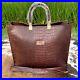 Crocodile-faux-leather-laptop-bag-14-inch-women-tote-choc-brown-pattern-computer-01-owym