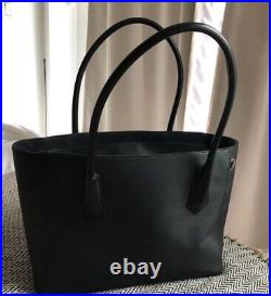 Dagne Dover Signature Legend Large Tote Laptop Bag Onyx Black Current $275