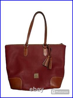 Dooney & Bourke Large Tote/Laptop Bag