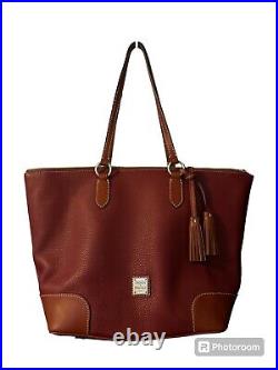 Dooney & Bourke Large Tote/Laptop Bag