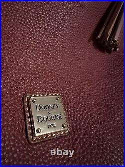 Dooney & Bourke Large Tote/Laptop Bag