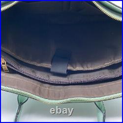 Ease Gave Laptop Bag 15.6 Mint Women Tote Bag Work Business Travel Briefcase