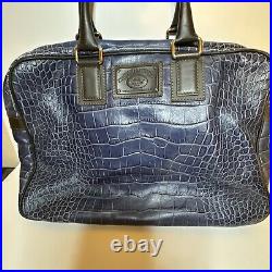 Etro Laptop Bag New Women Color Blue