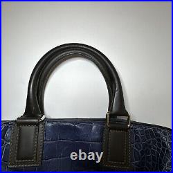 Etro Laptop Bag New Women Color Blue