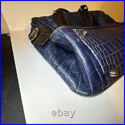 Etro Laptop Bag New Women Color Blue