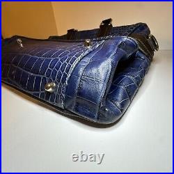 Etro Laptop Bag New Women Color Blue