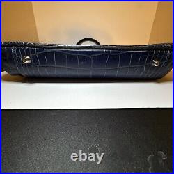 Etro Laptop Bag New Women Color Blue