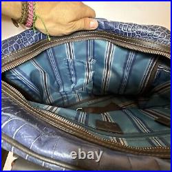 Etro Laptop Bag New Women Color Blue