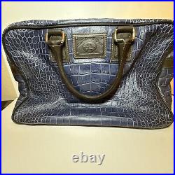 Etro Laptop Bag New Women Color Blue