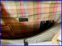 Fab MULBERRY Ethan Black Congo Leather Briefcase Satchel Laptop Shoulder Bag