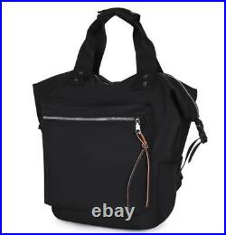 Fashion Nylon Waterproof Backpack Large Capacity Schoolbags Laptop Backpack