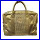 Fendi-Vintage-Gold-Suit-Case-Style-Hand-Bag-Laptop-Bag-01-kf