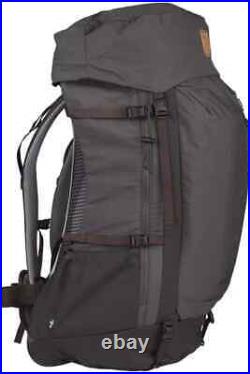 Fjallraven Abisko Friluft 45 Hiking Backpack Stone Grey Used A++ 10/10