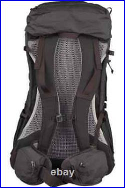 Fjallraven Abisko Friluft 45 Hiking Backpack Stone Grey Used A++ 10/10