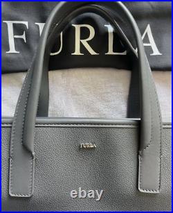 Furla Laptop Bag Authentic Leather