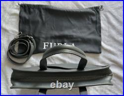 Furla Laptop Bag Authentic Leather