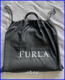 Furla Laptop Bag Authentic Leather