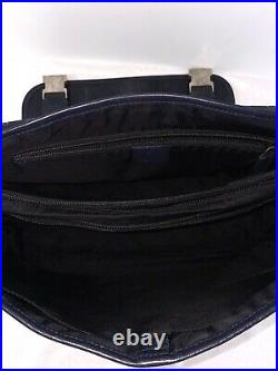 GUCCI Imprime Blue Messenger Bag Laptop Bag Diaper Bag Unisex