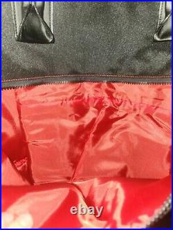 Givenchy Parfums Black Flap shoulder laptop Bag NEW And Another Bag