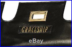 Graceship Women Briefcase Shoulder Laptop Messenger Bags Satchel Ladies Bag