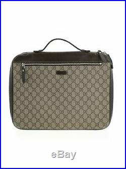 Gucci Women Brown Laptop Bag One Size