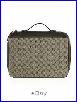 Gucci Women Brown Laptop Bag One Size
