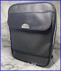 Guess Laptop Bag Backpack XL Travel School work Black Boothbay Travel R8174991