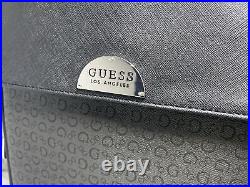 Guess Laptop Bag Backpack XL Travel School work Black Boothbay Travel R8174991