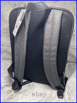 Guess Laptop Bag Backpack XL Travel School work Black Boothbay Travel R8174991