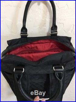 Hedgren Kayla Convertible Laptop Backpack Tote Black Women's Business Bag 1094