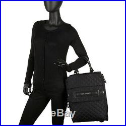 Hedgren Kayla Convertible Laptop Backpack Tote Black Women's Business Bag NEW