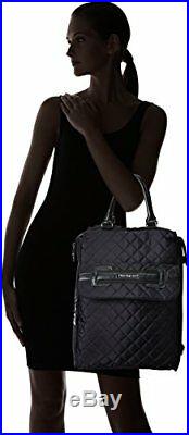 Hedgren Kayla Women's 15.6-Inch Convertible Laptop Backpack (Black)