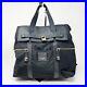 Henri-Bendel-Jetsetter-Top-Handle-Travel-Backpack-Purse-Laptop-Bag-Solid-Black-01-xxj