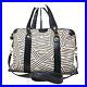 Henri-Bendel-Laptop-Bag-Disturbed-Stripe-Brown-Black-Canvas-Leather-Briefcase-01-wxs