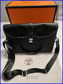 Hermes messenger bag/Laptop Bag