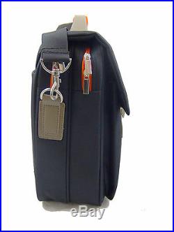 High Quality Mens Womens Business messenger Laptop Briefcase Satchel Work Bag
