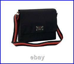 Iconic Givenchy Parfums Play Messenger Bag