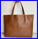 J-CREW-NWT-LARGE-CARRYALL-TOTE-PEBBLED-LEATHER-Warm-Sepia-LAPTOP-BAG-SATCHEL-Tan-01-zbro