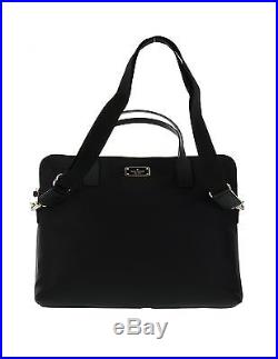 Kate Spade Blake Avenue Daveney Laptop Shoulder Bag Handbag Bl. 2 Day Shipping