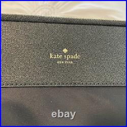 Kate Spade Cameron Street Marybeth Large Tote Laptop Bag Black Satchel PXRU7708