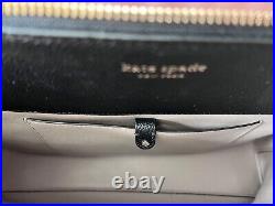 Kate Spade Commuter Leather Laptop Bag (Black) EXCELLENT CONDITION