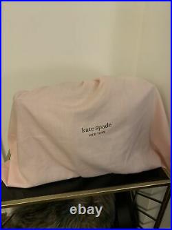 Kate Spade Margaux Large Work Tote Black $395+ Laptop Shoulder Bag