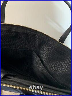 Kate Spade New York Laptop Shoulder Bag Black
