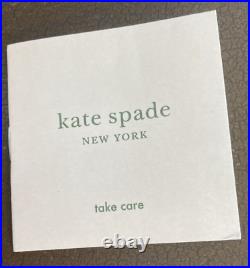 Kate Spade New York Molly Large Work Tote Laptop Bag NWOT Gray