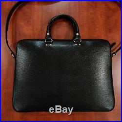 Kate Spade New York Wellesley Black Leather 15 Laptop Bag