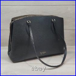 Kate Spade New York Women Leather Zeezee Large Work Black Laptop Shoulder Bag